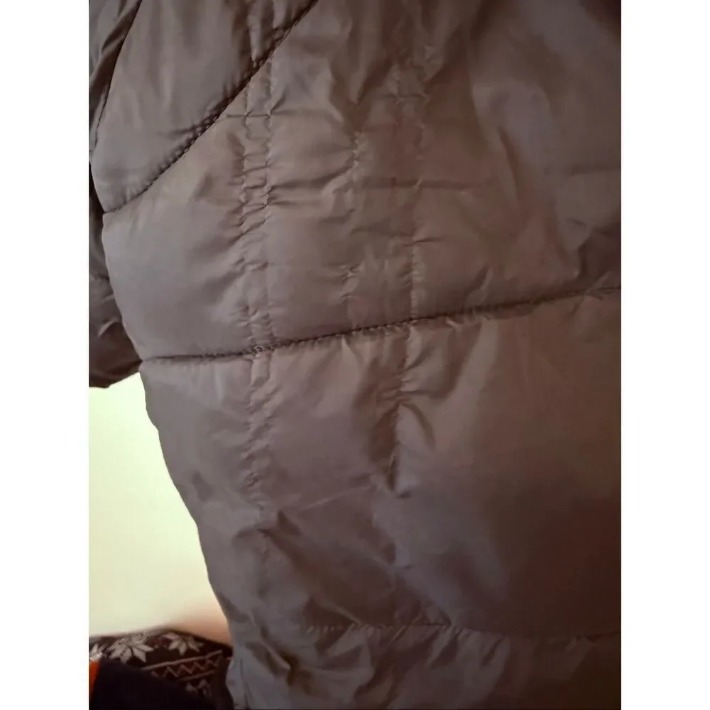 ZARA Packable Puffer Coat 3-4T